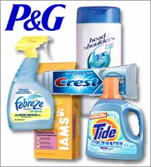 procter gamble products