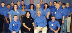 The Lamunyon Cleaning & Restoration Team