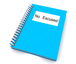 avoid-excuses-in-cleaning-business