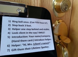 clipboard-reminders-greet-the-customer