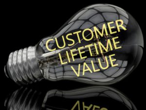 customer lifetime value