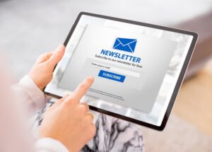 friendly newsletter