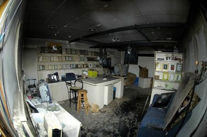 smoke-damage-in-office